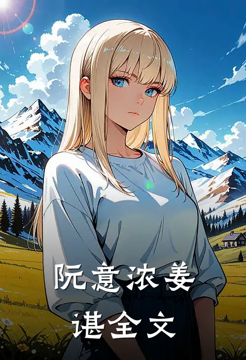阮意浓姜谌全文