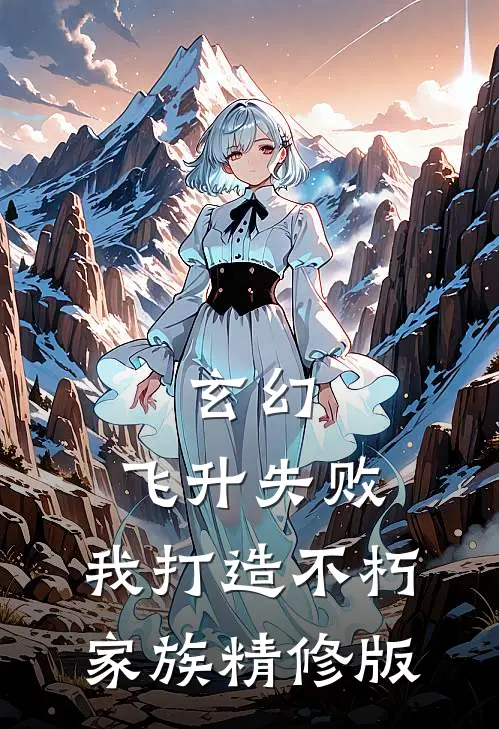 玄幻：飞升失败，我打造不朽家族精修版
