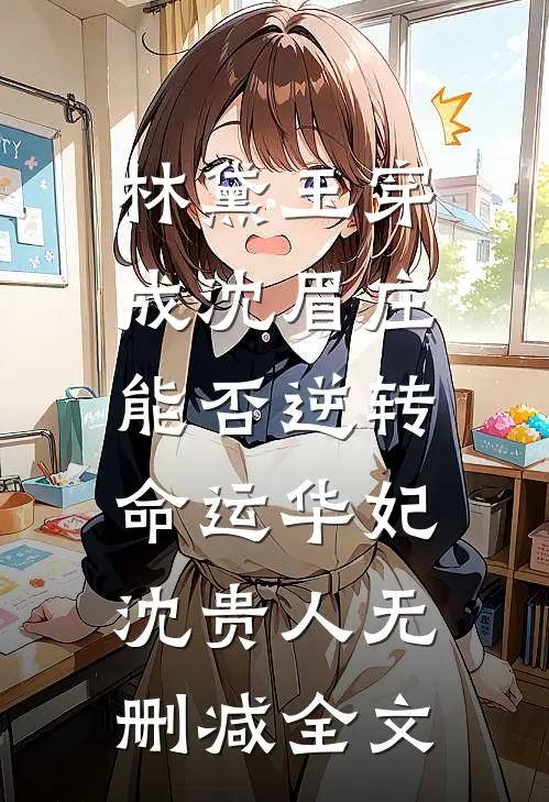 林黛玉穿成沈眉庄，能否逆转命运华妃沈贵人无删减全文