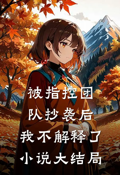 被指控团队抄袭后,我不解释了大结局是