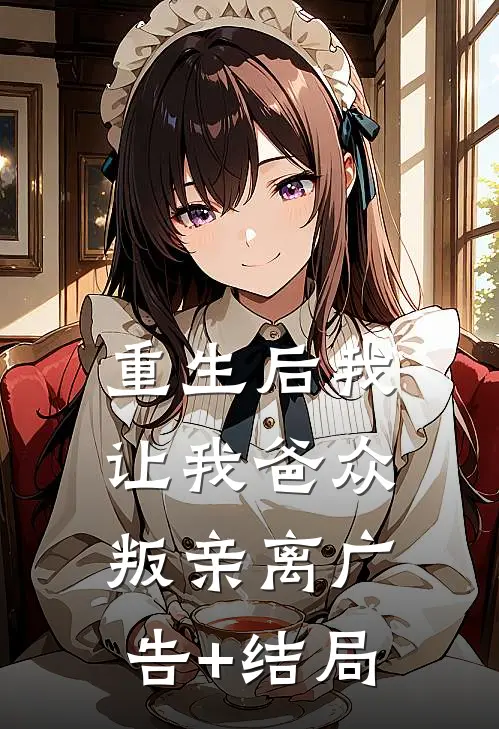 重生后我让我爸众叛亲离广告+结局
