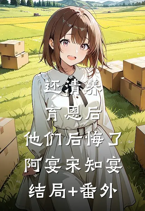还清养育恩后，他们后悔了阿宴宋知宴结局+番外