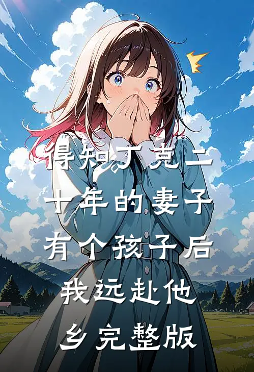 得知丁克二十年的妻子有个孩子后，我远赴他乡完整版