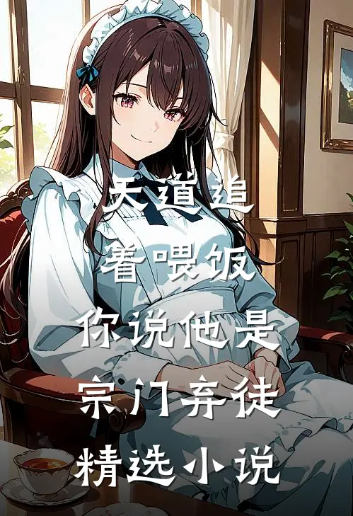 天道追着喂饭，你说他是宗门弃徒精选小说