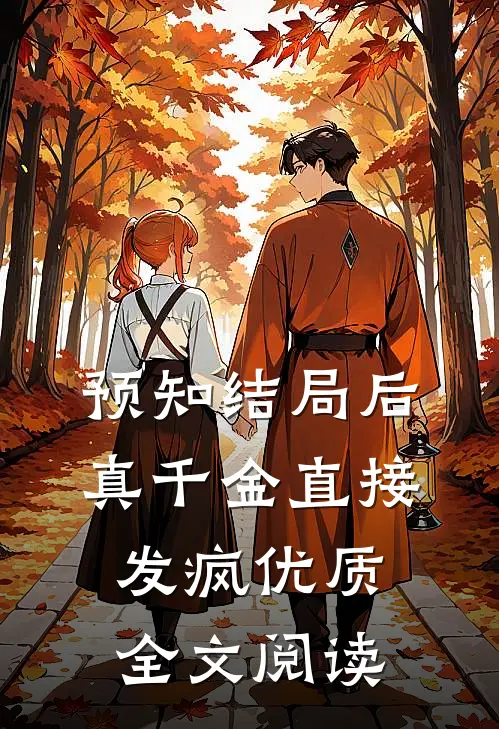 预知结局后，真千金直接发疯优质全文阅读