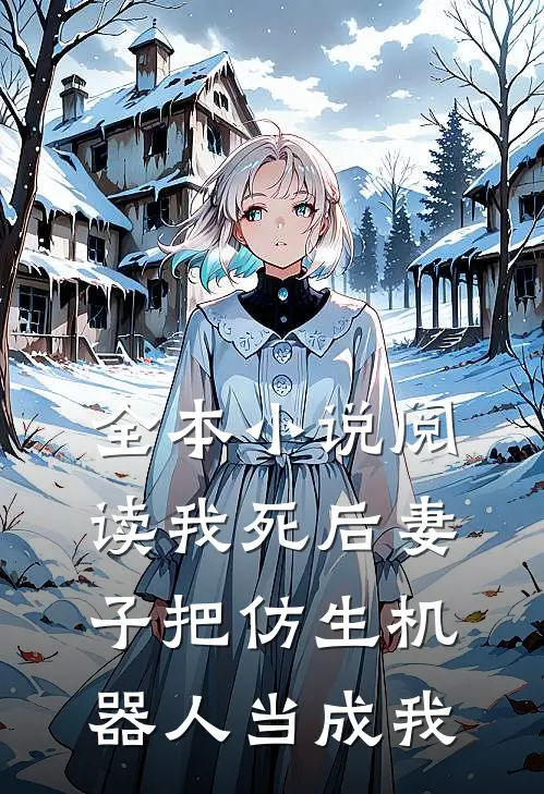 全本小说阅读我死后妻子把仿生机器人当成我