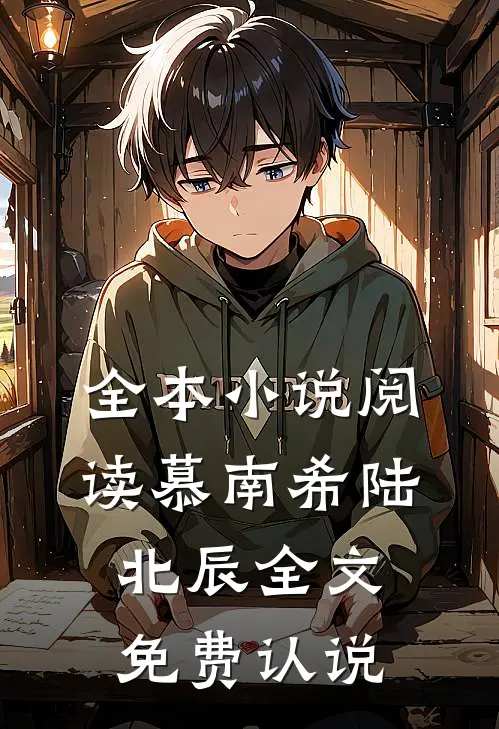 全本小说阅读慕南希陆北辰全文免费认说