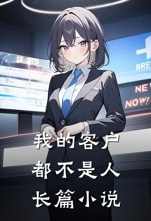 我的客户都不是人长篇小说