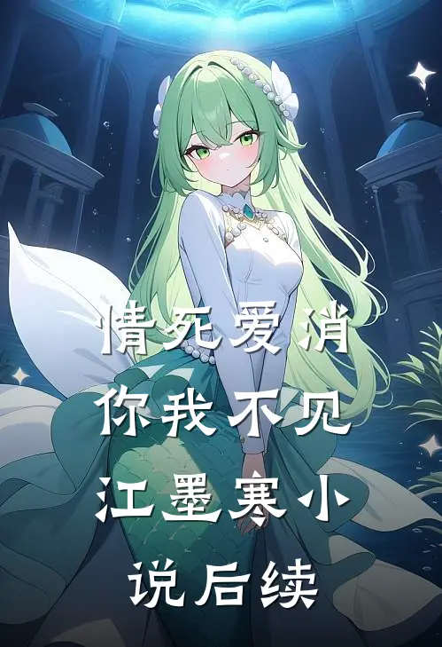 情死爱消，你我不见江墨寒小说后续