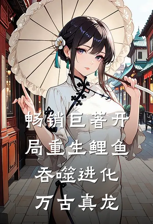 畅销巨著开局重生鲤鱼，吞噬进化万古真龙