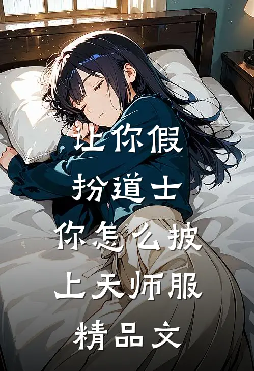 让你假扮道士，你怎么披上天师服精品文