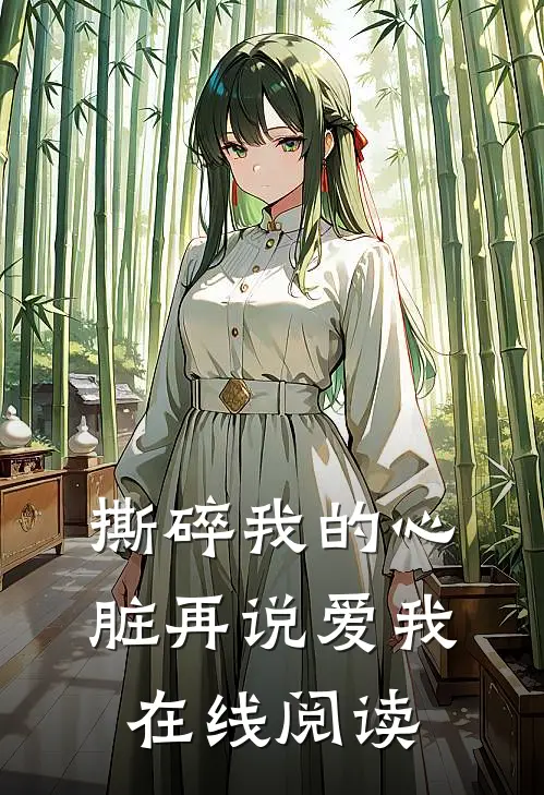 撕碎我的心脏再说爱我在线阅读