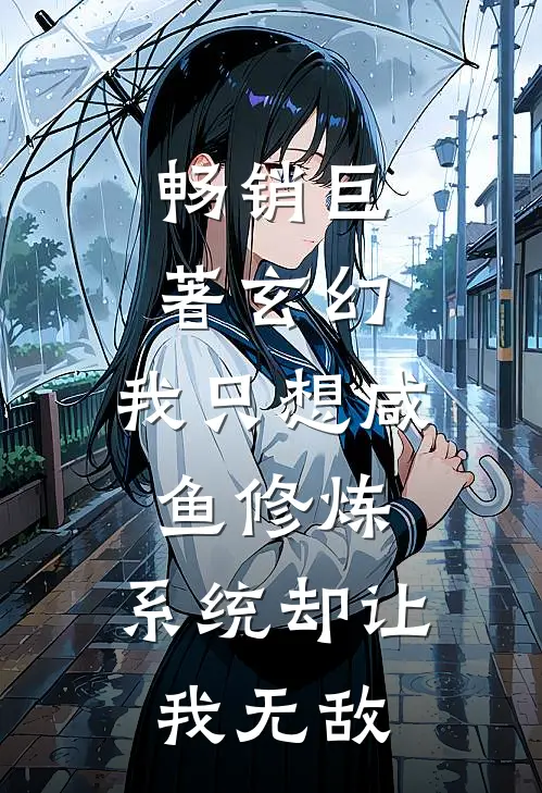 畅销巨著玄幻：我只想咸鱼修炼，系统却让我无敌