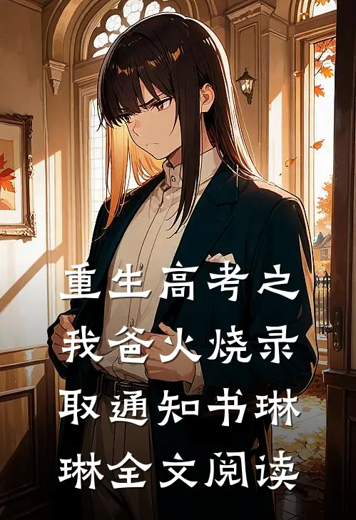 重生高考之我爸火烧录取通知书琳琳全文阅读
