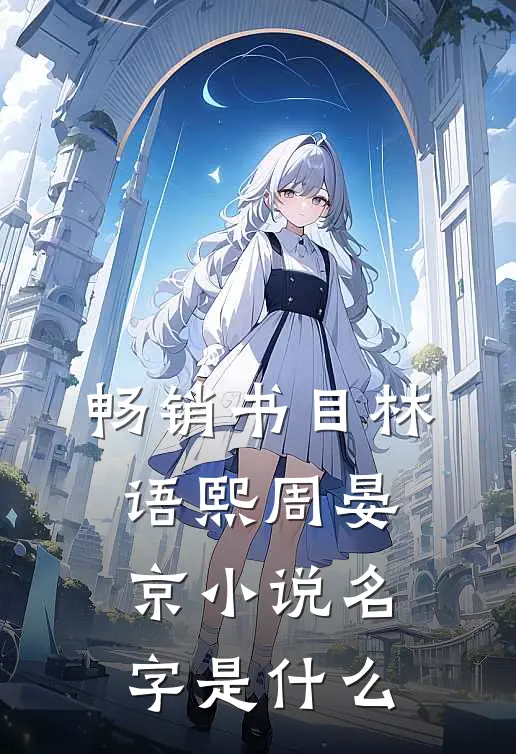 畅销书目林语熙周晏京小说名字是什么