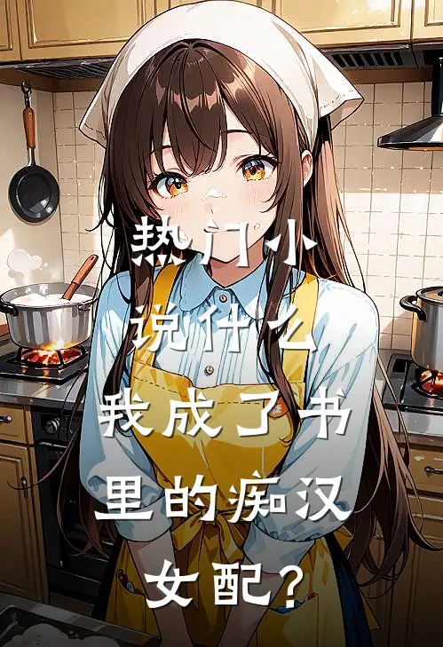 热门小说什么，我成了书里的痴汉女配？