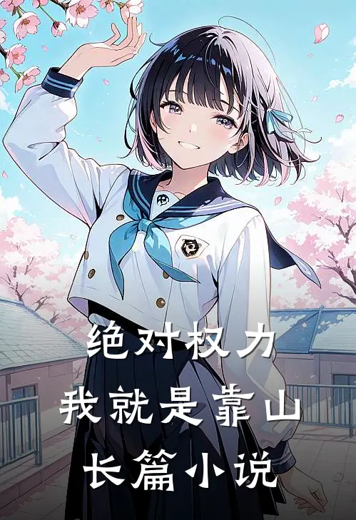 绝对权力：我就是靠山长篇小说