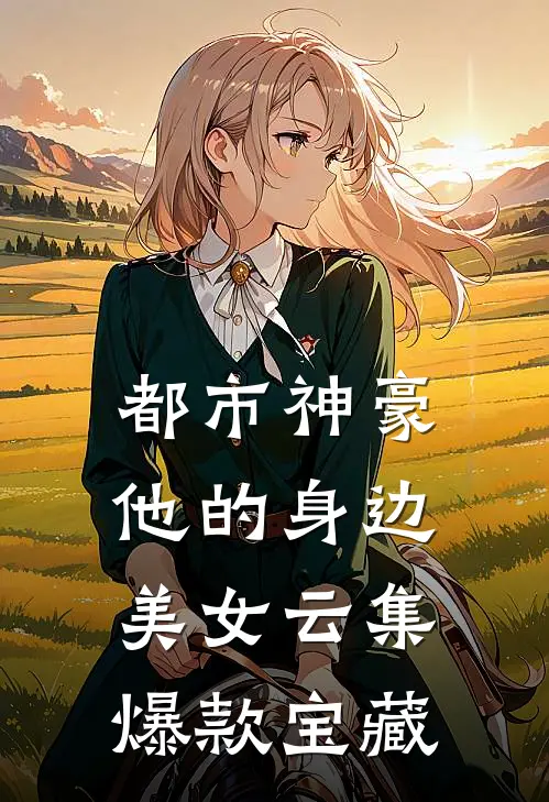都市神豪：他的身边美女云集爆款宝藏