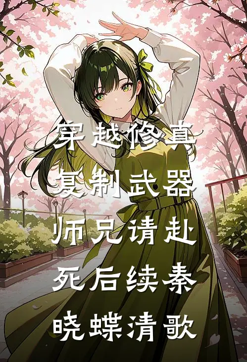 穿越修真：复制武器，师兄请赴死后续秦晓蝶清歌