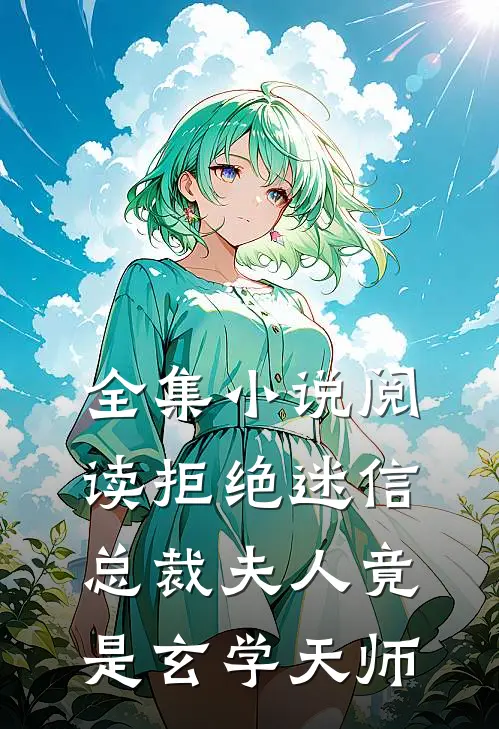 全集小说阅读拒绝迷信，总裁夫人竟是玄学天师