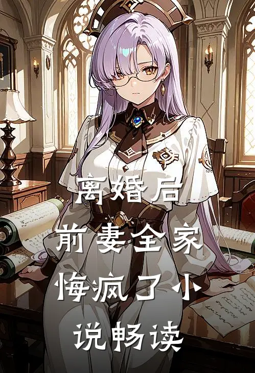 离婚后,前妻全家悔疯了畅读