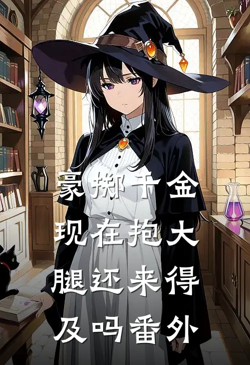 豪掷千金：现在抱大腿还来得及吗番外