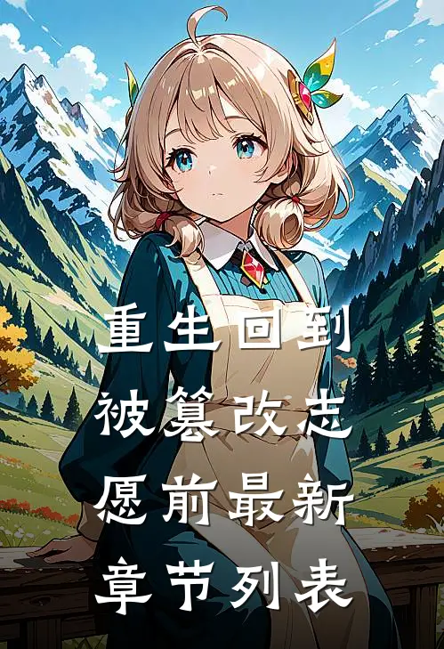 重生回到被篡改志愿前最新章节列表
