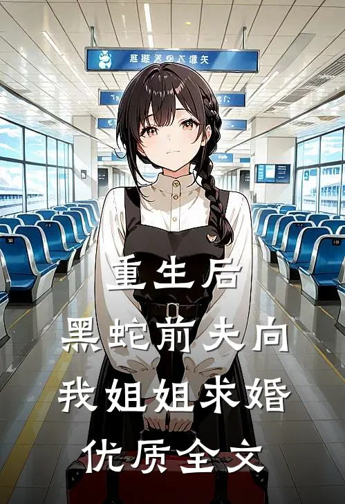 重生后，黑蛇前夫向我姐姐求婚优质全文