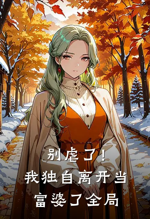 别虐了!我独自离开当富婆了全局免费阅读