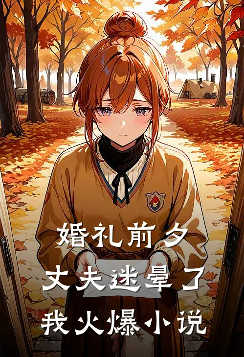 婚礼前夕，丈夫迷晕了我火爆小说