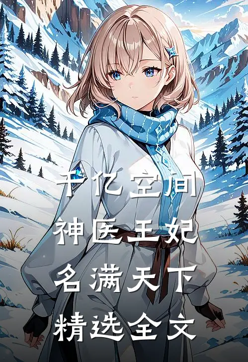 千亿空间，神医王妃名满天下精选全文