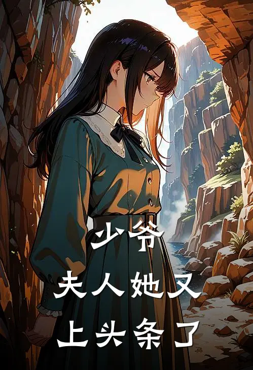 少爷，夫人她又上头条了