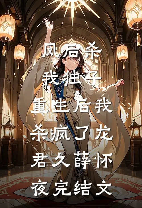 凤后杀我独子，重生后我杀疯了龙君久薛怀夜完结文