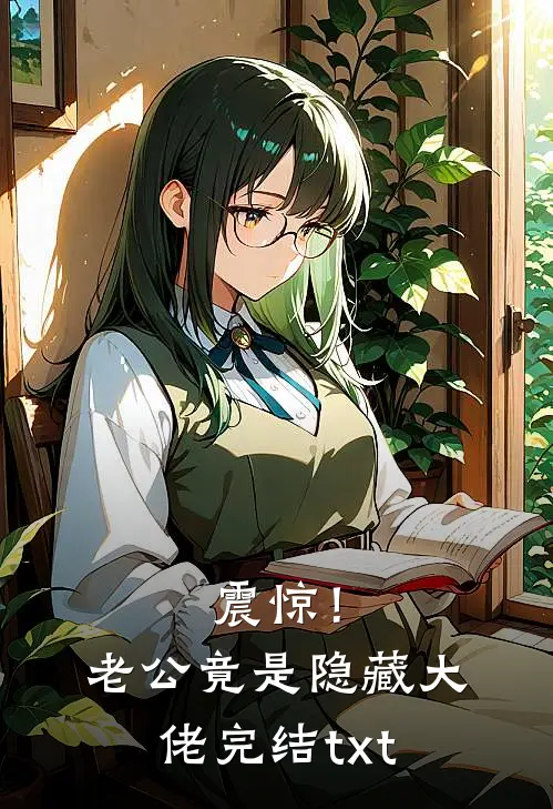 震惊！老公竟是隐藏大佬完结txt