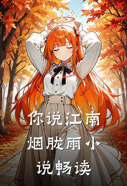 你说江南烟胧雨小说畅读