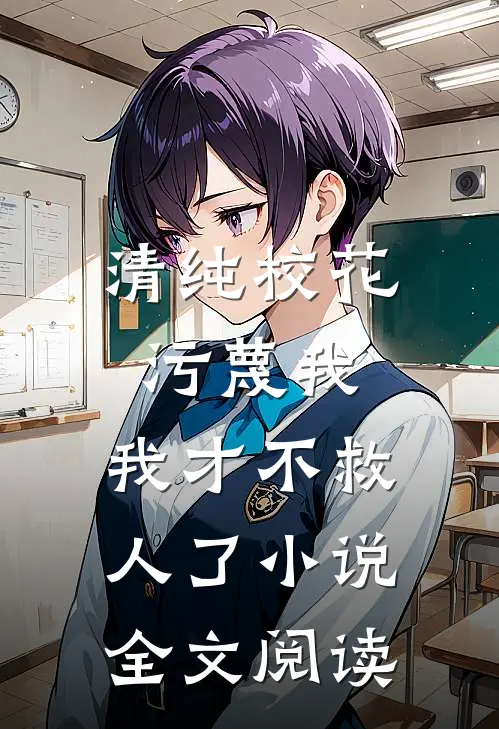 清纯校花污蔑我，我才不救人了小说全文阅读