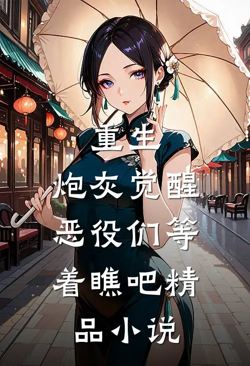 重生：炮灰觉醒，恶役们等着瞧吧精品小说
