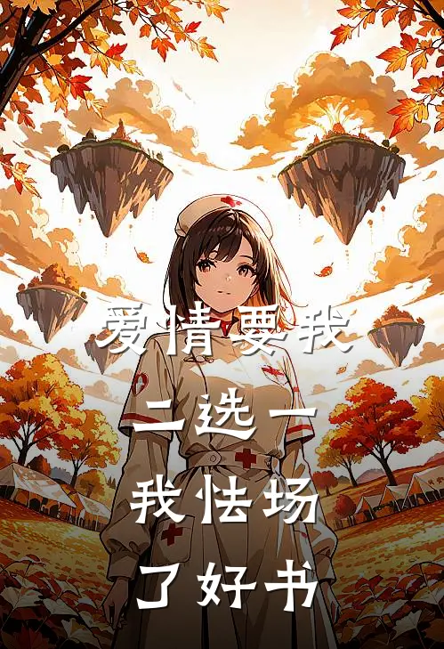 爱情要我二选一，我怯场了好书