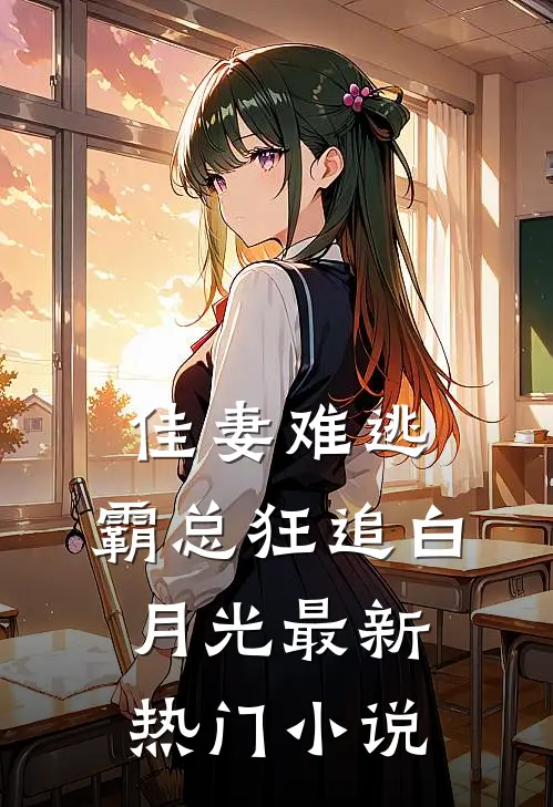 佳妻难逃，霸总狂追白月光最新热门小说
