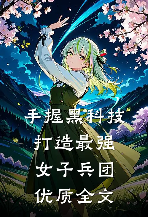 手握黑科技，打造最强女子兵团优质全文