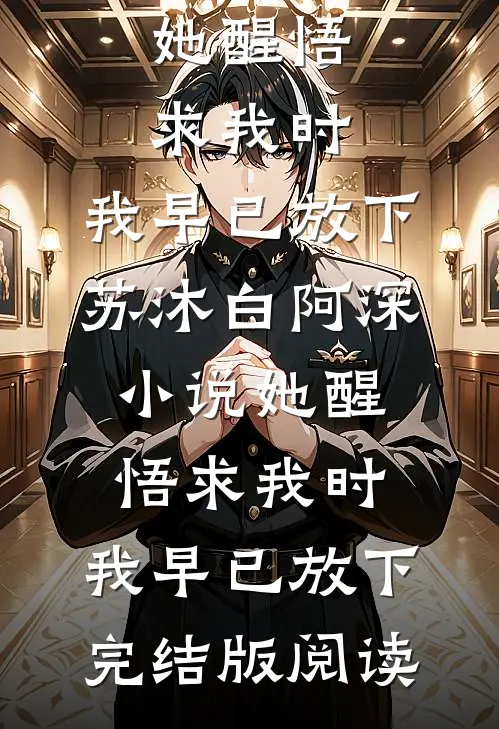 她醒悟求我时，我早已放下苏沐白阿深小说_她醒悟求我时，我早已放下完结版阅读