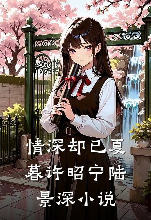 情深却已夏暮许昭宁陆景深小说