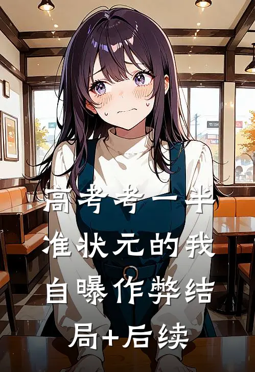 高考考一半，准状元的我自曝作弊结局+后续