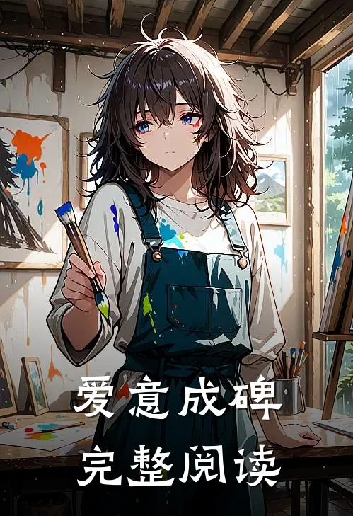 爱意成碑完整阅读