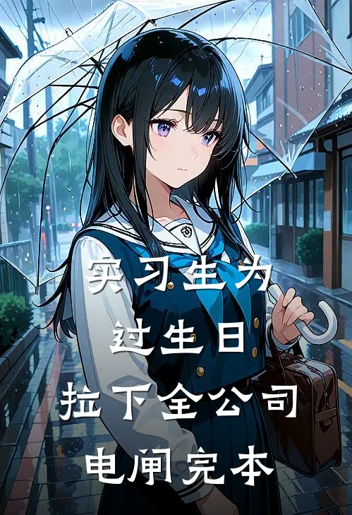 实习生为过生日，拉下全公司电闸完本