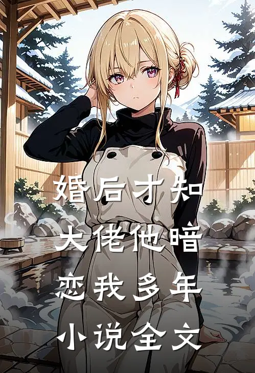 婚后才知，大佬他暗恋我多年小说全文