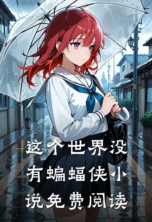 “这个世界没有蝙蝠侠”小说免费阅读