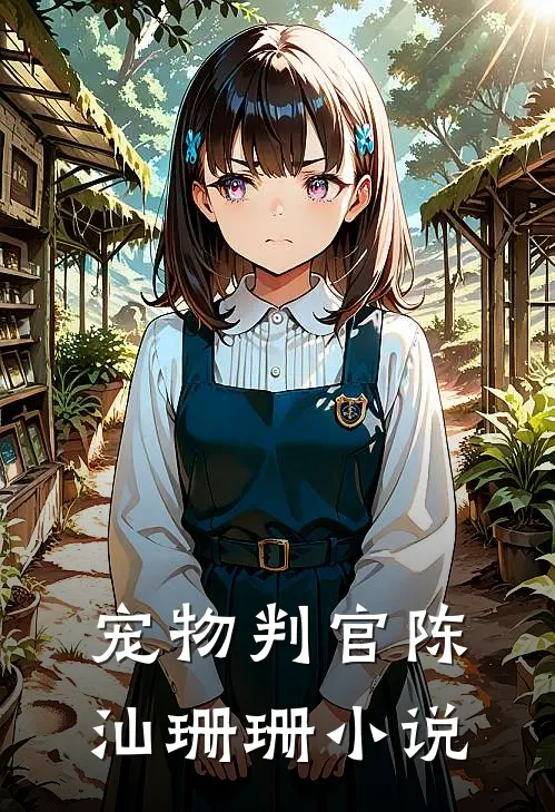 宠物判官陈汕珊珊免费阅读