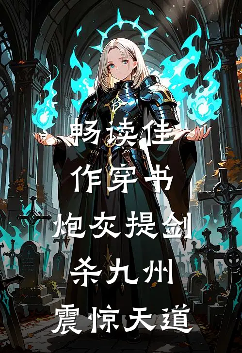 畅读佳作穿书：炮灰提剑杀九州，震惊天道