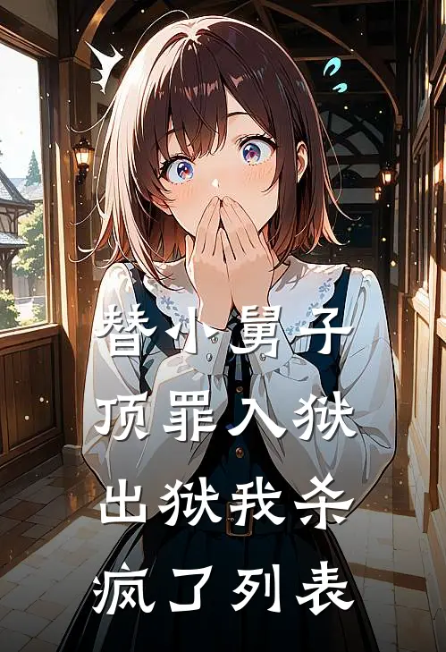 替小舅子顶罪入狱，出狱我杀疯了列表